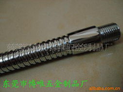 東莞市虎門博唯五金制品廠 精密制造，專業(yè)配套——機床附件與五金產品全覽