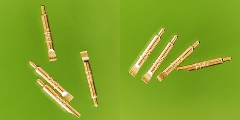 7.5MM Pogo Pin彈簧針連接器 黃銅頂針性能卓越，助力五金電子產(chǎn)品高效連接